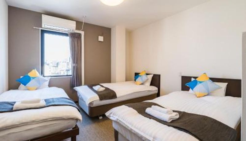 Standardzimmer - OKINI - Doyanen Hotels