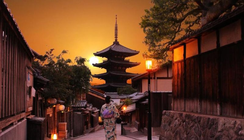 Informacje - AKARI Kyoto Gion