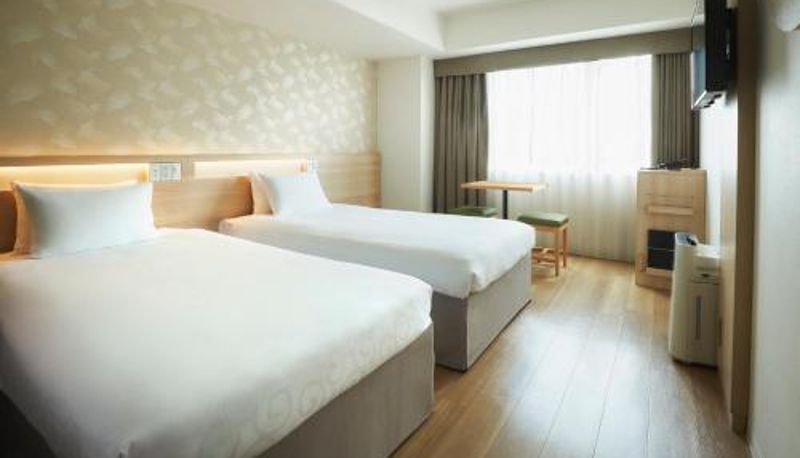 Camera - Karaksa Hotel Osaka Namba