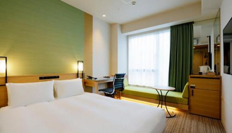 Pokój - Candeo Hotels Tokyo Shimbashi
