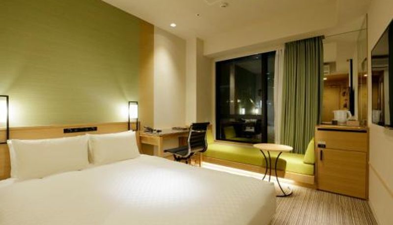 Pokój - Candeo Hotels Tokyo Shimbashi