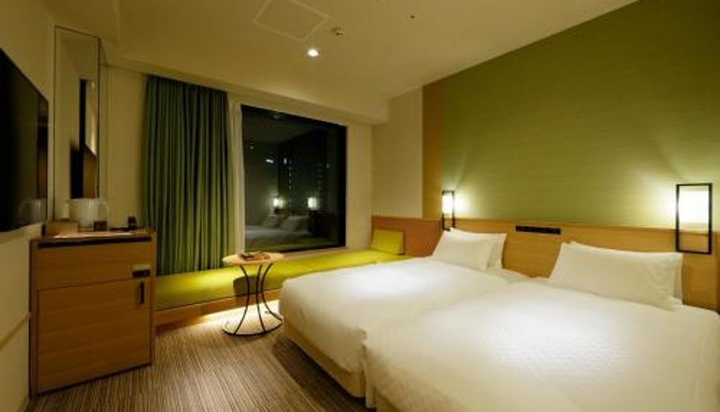 Pokój - Candeo Hotels Tokyo Shimbashi