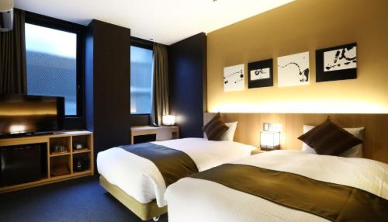 客室 - KOKO HOTEL Kyoto Shijo Karasuma