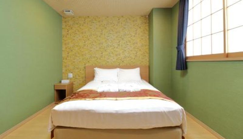 Room - Nagomi Hotel Nippori