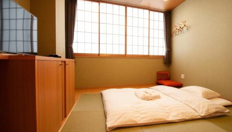 Room - Nagomi Hotel Nippori