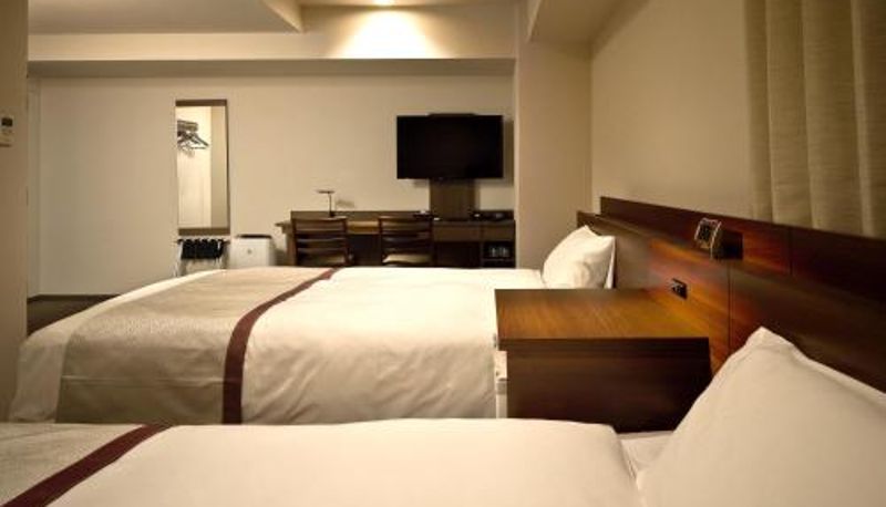 Driepersoonskamer - Tosei Hotel Cocone Kanda