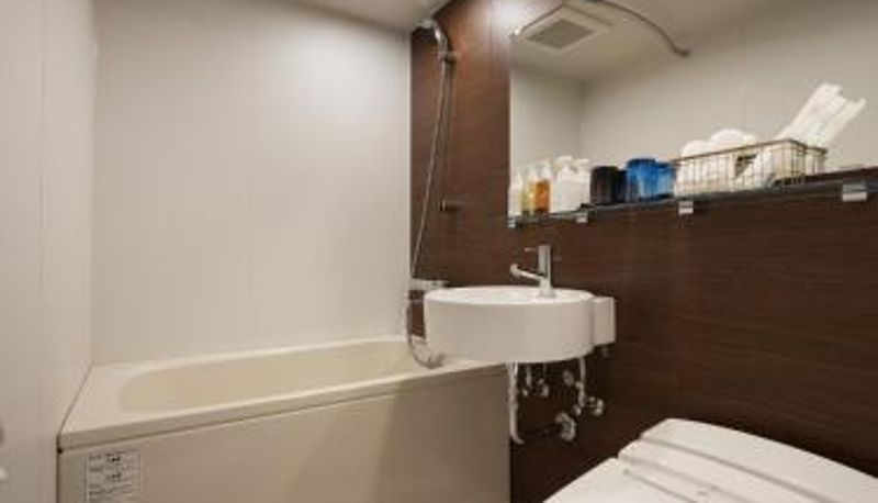 Kamer - Nest Hotel Tokyo Hanzomon