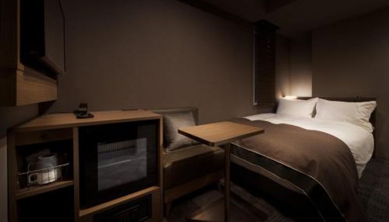 Kamer - Nest Hotel Tokyo Hanzomon
