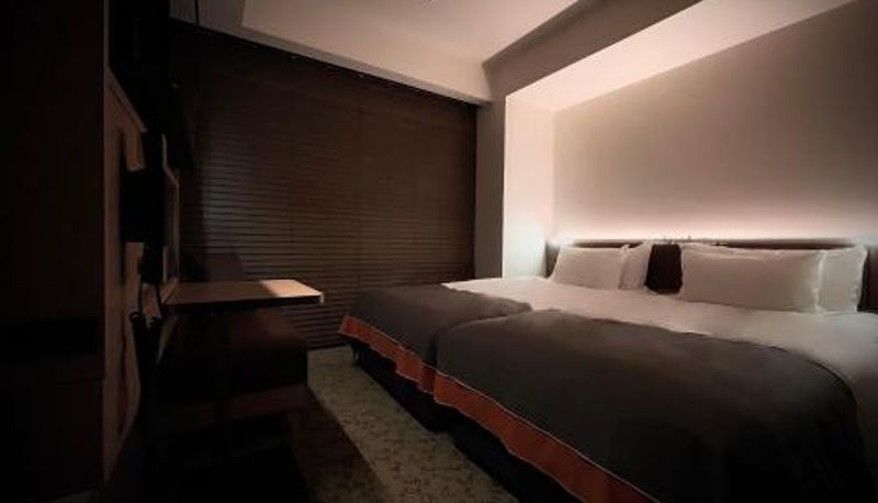 Kamer - Nest Hotel Tokyo Hanzomon
