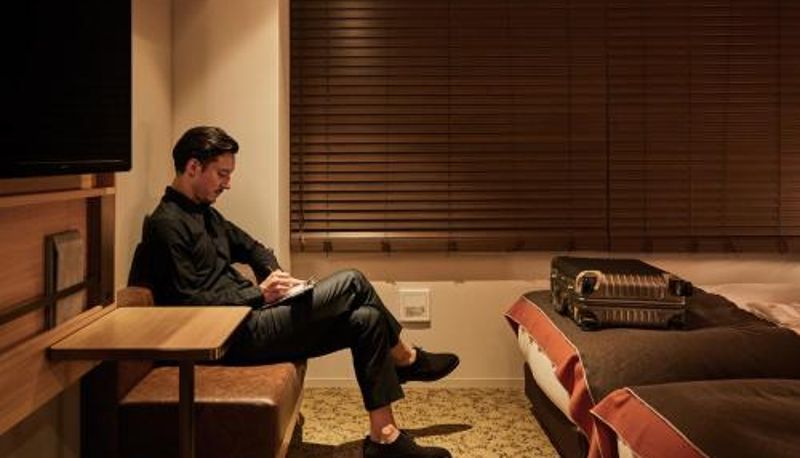 Kamer - Nest Hotel Tokyo Hanzomon