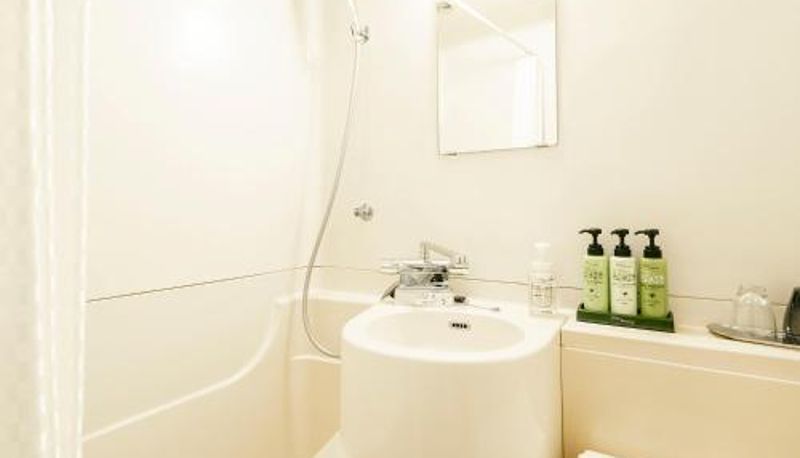 Habitación triple - Hotel Areaone Tokai