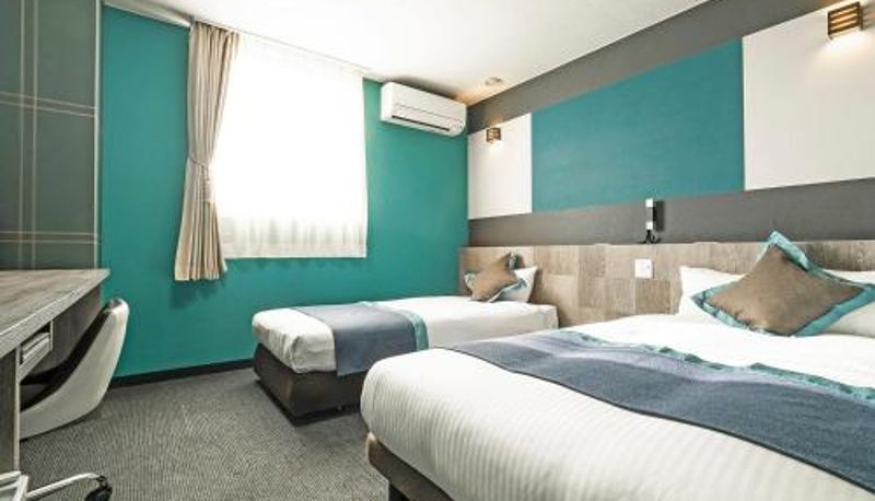 Habitación estándar - Hotel Areaone Tokai