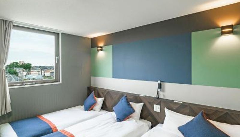 Habitación - Hotel Areaone Tokai