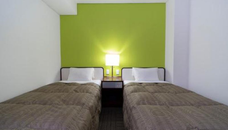 Bilgi - Hotel S-Plus Hiroshima Peace Park