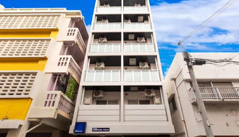 Informacje - Hotel Merciel Tsuji