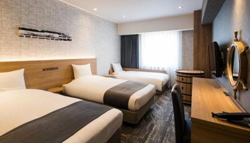 Oda - Hotel Torifito Otaru Canal
