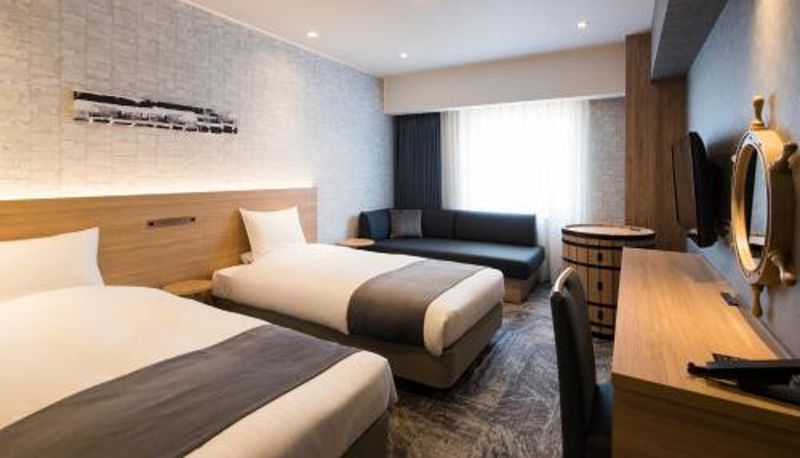 Oda - Hotel Torifito Otaru Canal