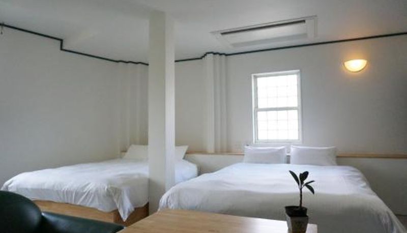 Standardzimmer - Awajishima Hotel Lodge GREEN COZY