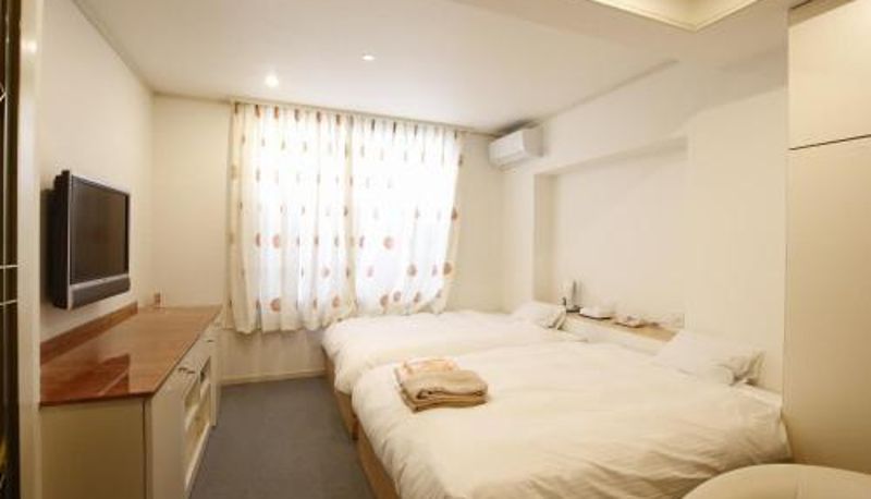 Standardzimmer - Awajishima Hotel Lodge GREEN COZY