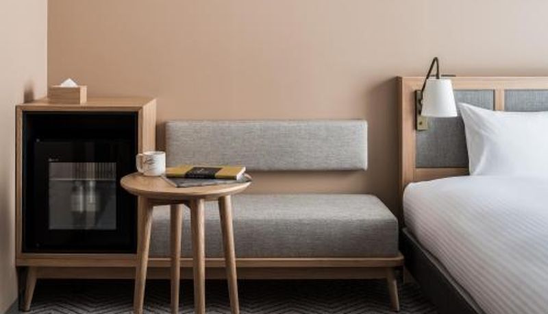 Zimmer - RAKURO Kyoto by THE SHARE HOTELS