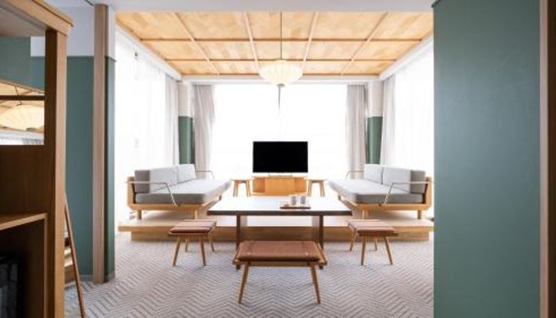 Zimmer - RAKURO Kyoto by THE SHARE HOTELS