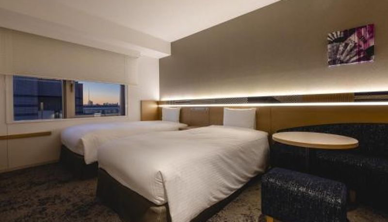 Habitación - Hotel Gracery Asakusa