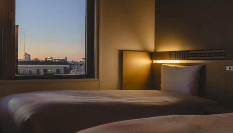 Habitación - Hotel Gracery Asakusa