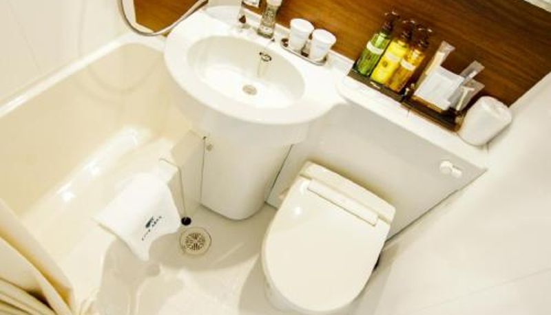 Zimmer - HOTEL LiVEMAX Gifu Hashima Ekimae