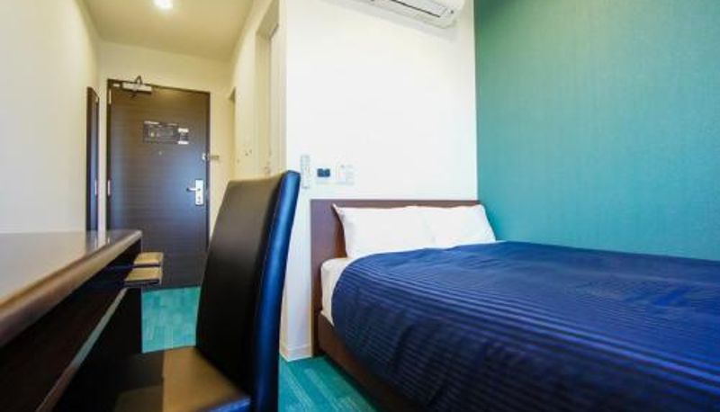 Zimmer - HOTEL LiVEMAX Gifu Hashima Ekimae