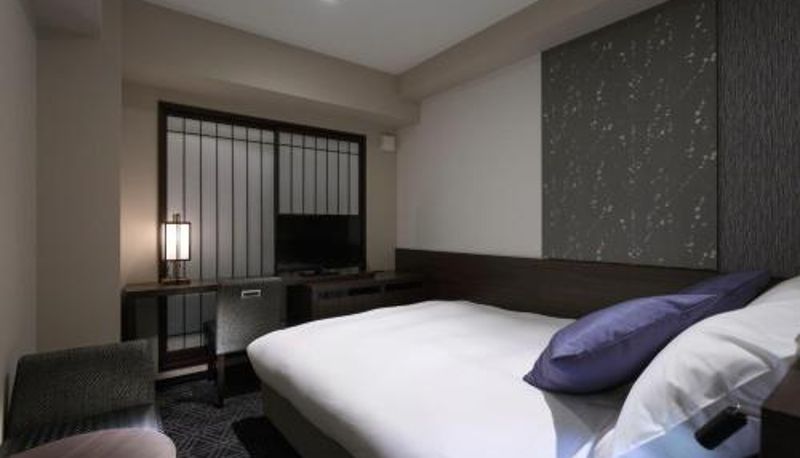 Zimmer - Osaka View Hotel Honmachi