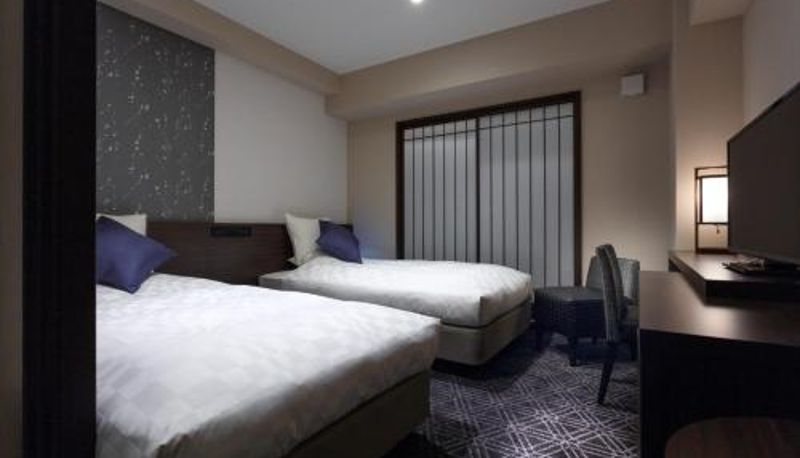 Zimmer - Osaka View Hotel Honmachi
