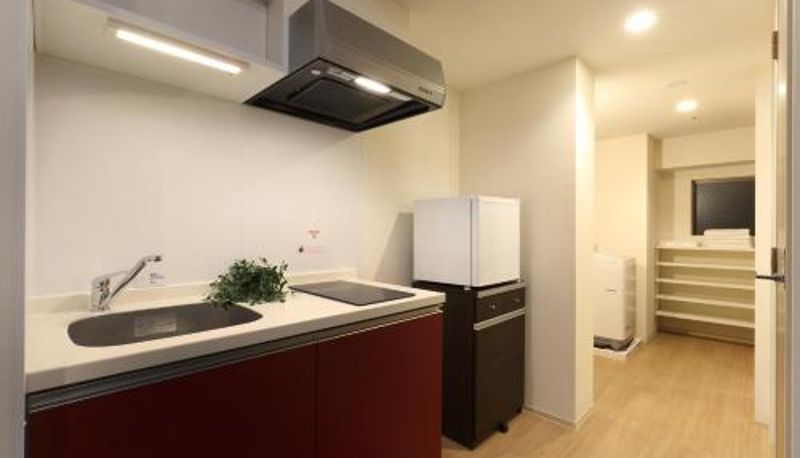 Pokój - Residence Hotel Hakata 19