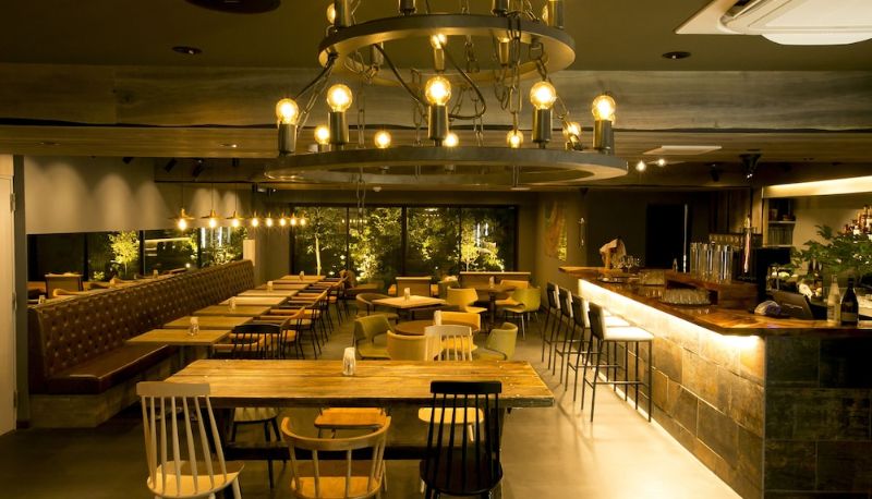 Cafe/Bistro - Hotel Banister Kyoto