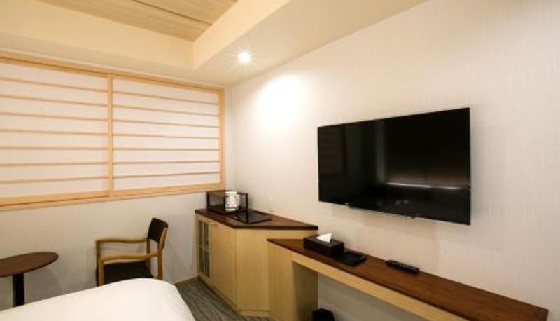 Info - Kyoto Kamanza Hotel