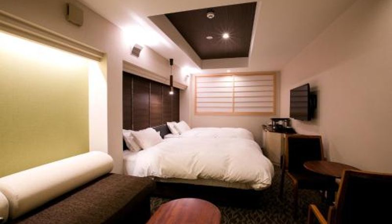 Info - Kyoto Kamanza Hotel