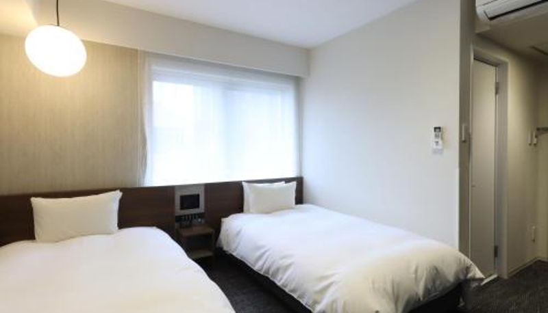 Kamer - HOTEL M's EST KYOTO STATION SOUTH