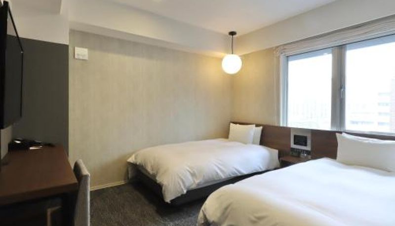 Kamer - HOTEL M's EST KYOTO STATION SOUTH