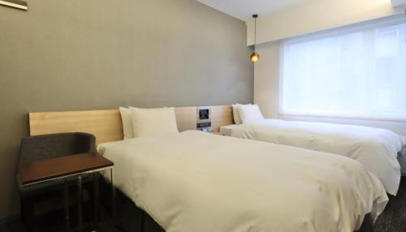 Kamer - HOTEL M's EST KYOTO STATION SOUTH