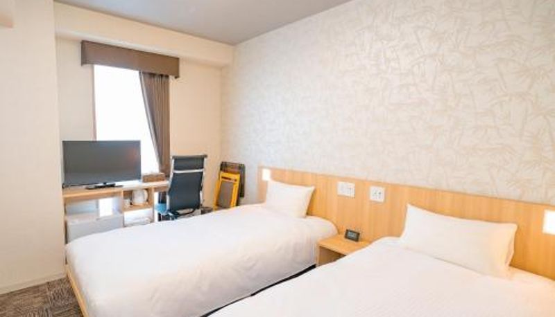 Zimmer - Tabino Hotel Sado