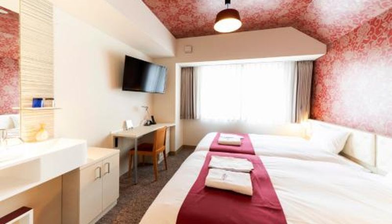 Zimmer - Hotel Rosso Karuizawa