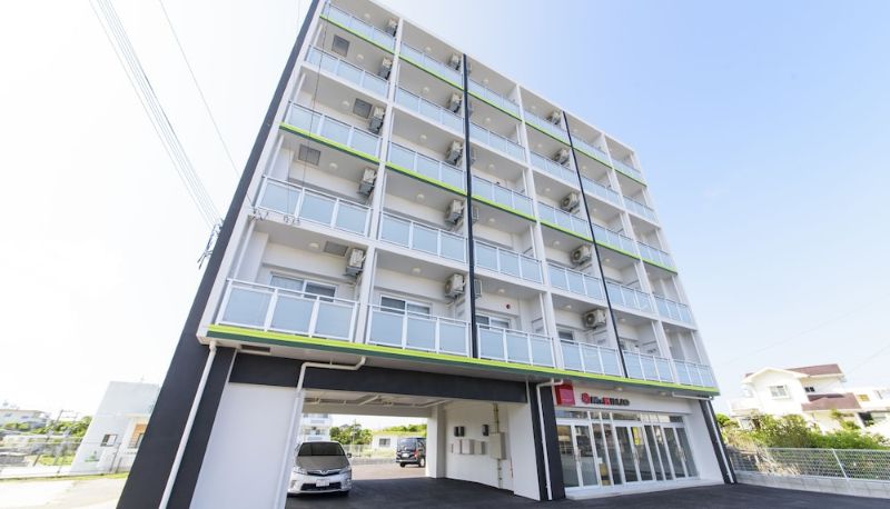 Info - Mr.KINJO in OKINAWA KITAINTER