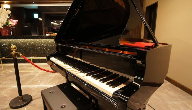 Salon - Hotel Abest Grande Okayama