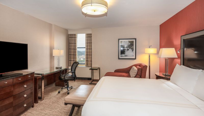 Zimmer - Pittsburgh Marriott City Center