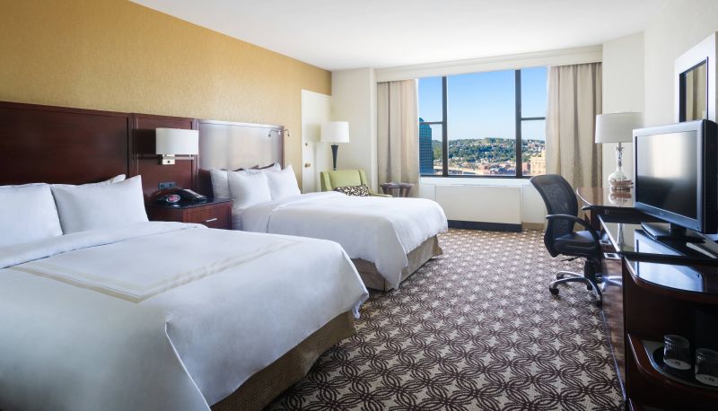 Zimmer - Pittsburgh Marriott City Center
