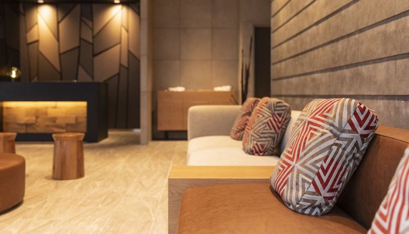 Lobby - Tokyu Stay Sapporo Odori