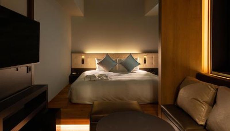 Standaardkamer - The Royal Park Canvas - Ginza 8