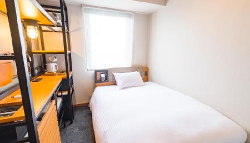 Pokój - ICI HOTEL Asakusabashi