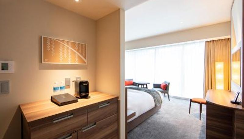 Pokój - karaksa hotel premier Tokyo Ginza