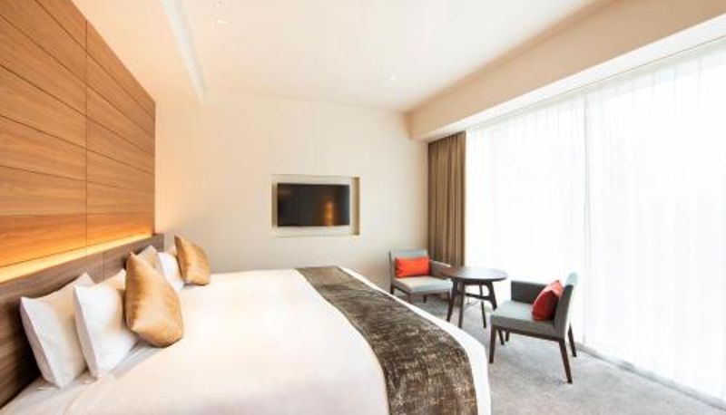 Pokój - karaksa hotel premier Tokyo Ginza