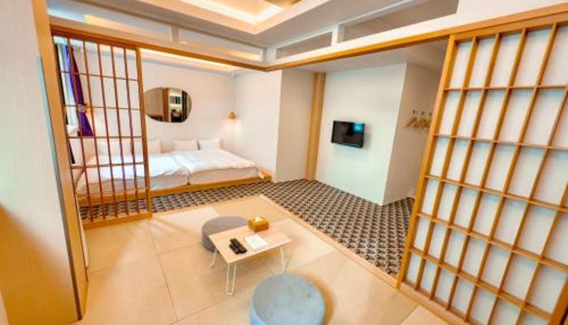 Info - Hotel Imagine Kyoto